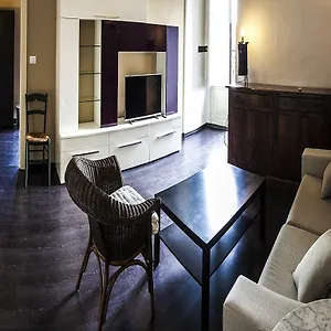 Apartament Gli Archi, Katania